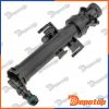 Gicleur de lave-phare droite pour AUDI | EDS-AU-052, 5902-06-0043P